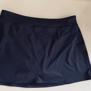 LANDS' END Women's Athletic Skort EUC Size 10